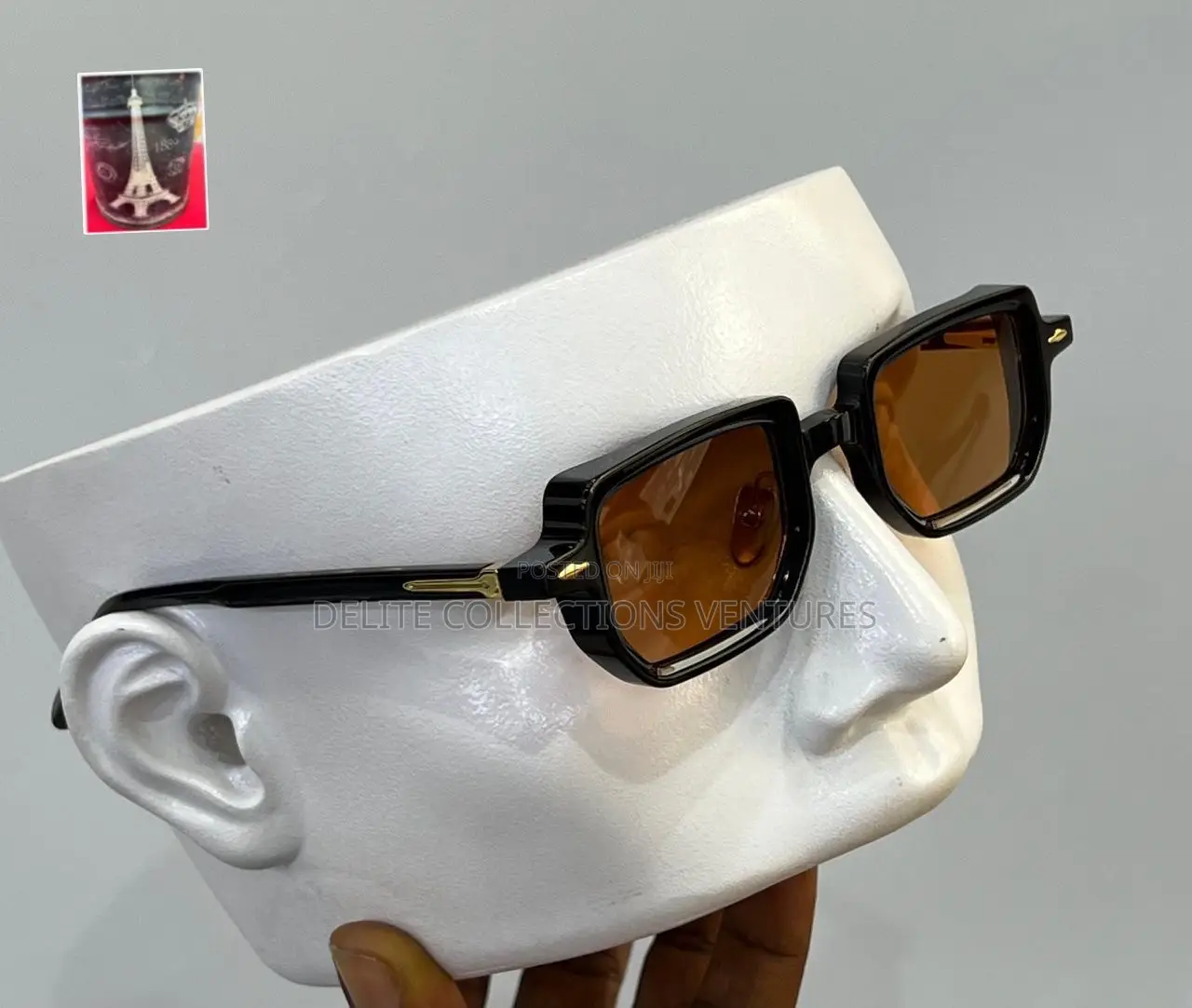 *Original Jacques Marie Mage Glasses Available in Store