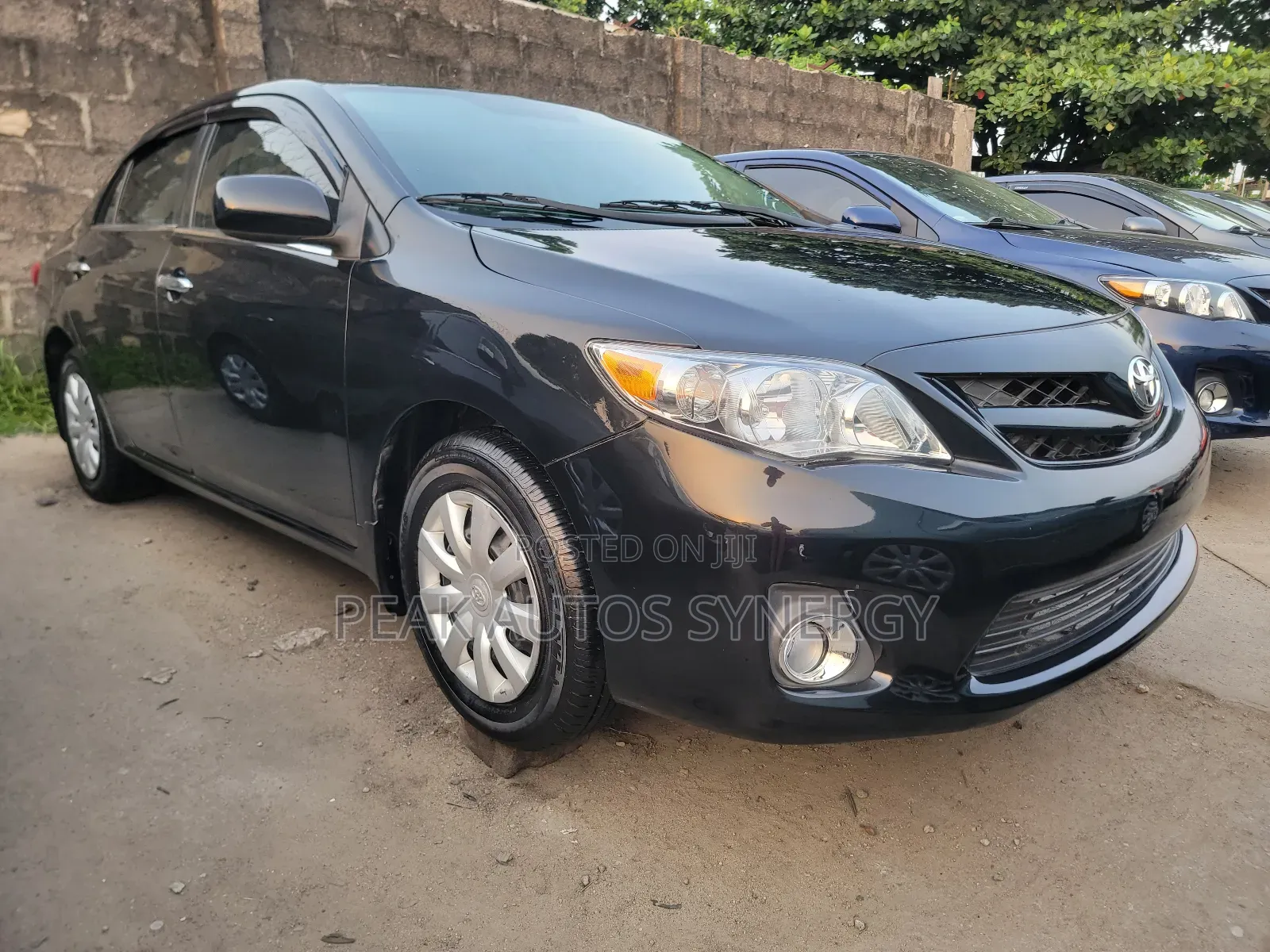 Toyota Corolla LE Special Edition 4dr Sedan (1.8L 4cyl 4A) 2013 Black