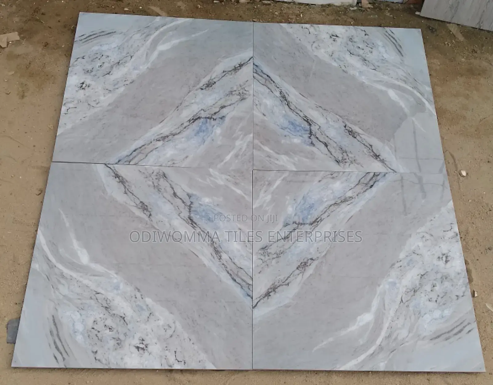 Super Polished Porcelain Floor Tiles
