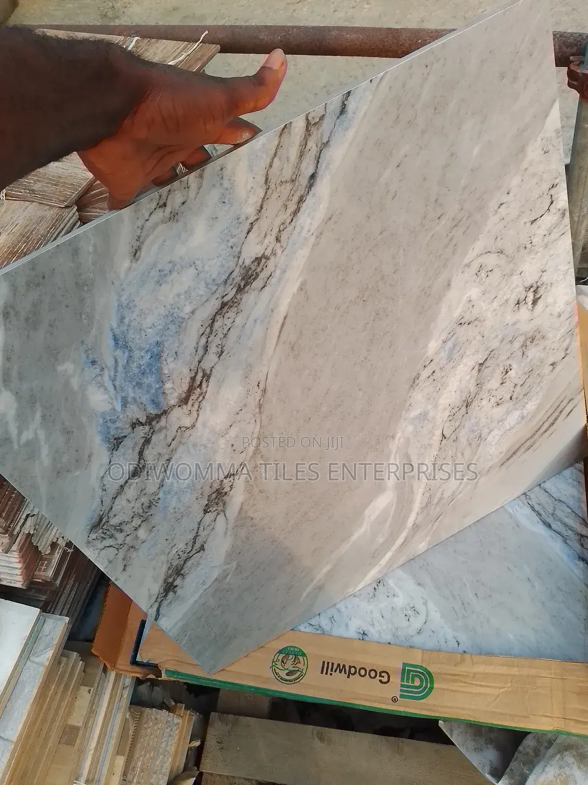 Super Polished Porcelain Floor Tiles