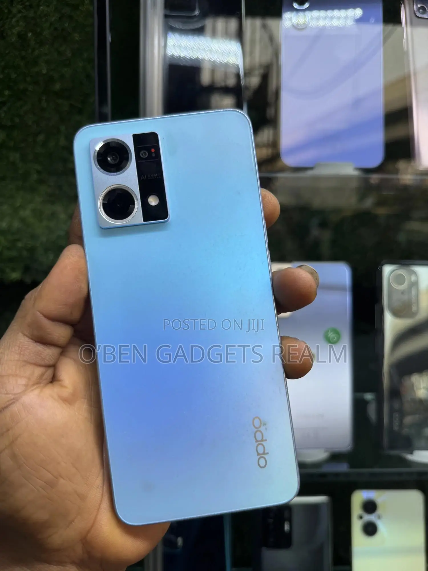 Oppo Reno 128 GB White