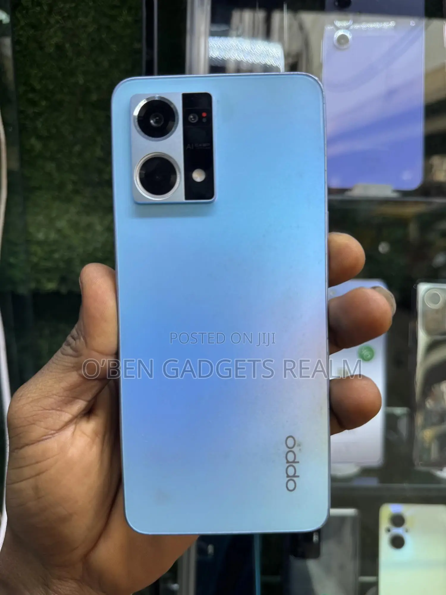 Oppo Reno 128 GB White