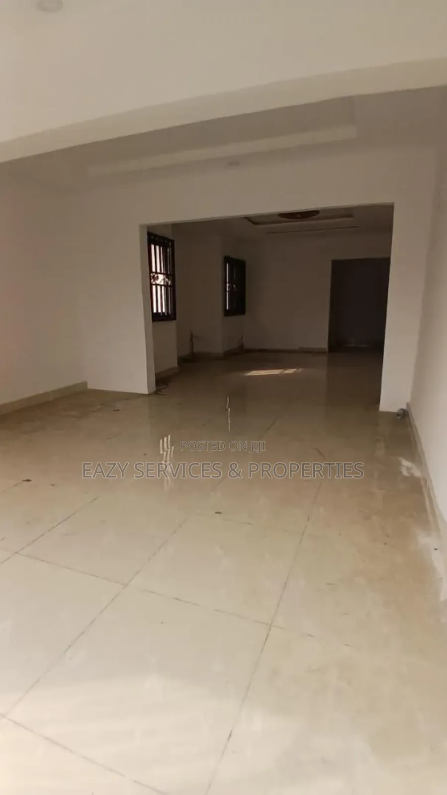 An Open Office Space on First Floor in Lekki Phase One