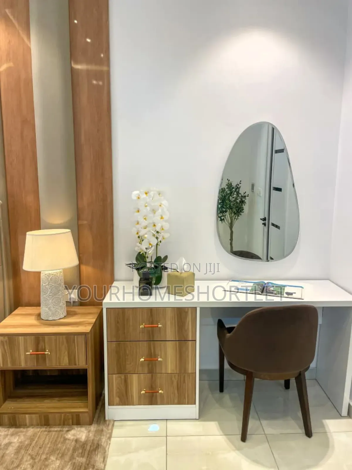Premium 4 Bedroom Apartment With Swimming Pool