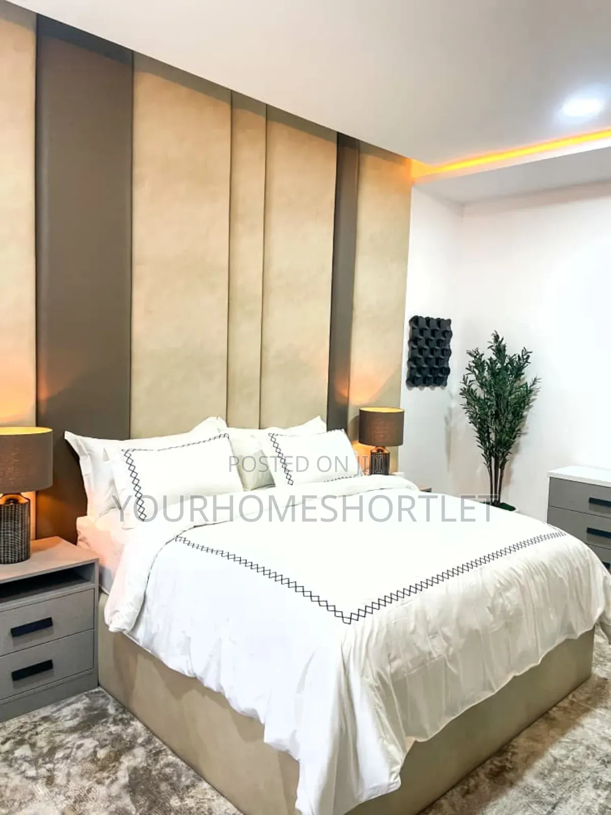 Premium 4 Bedroom Apartment With Swimming Pool