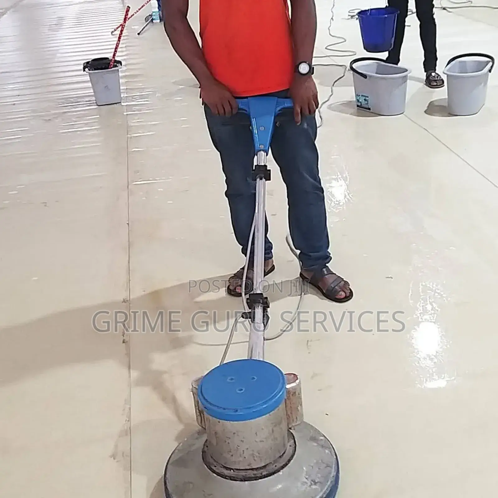 General Cleaning Services