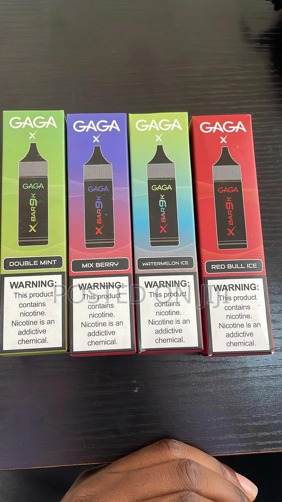 Gaza Disposable Vape