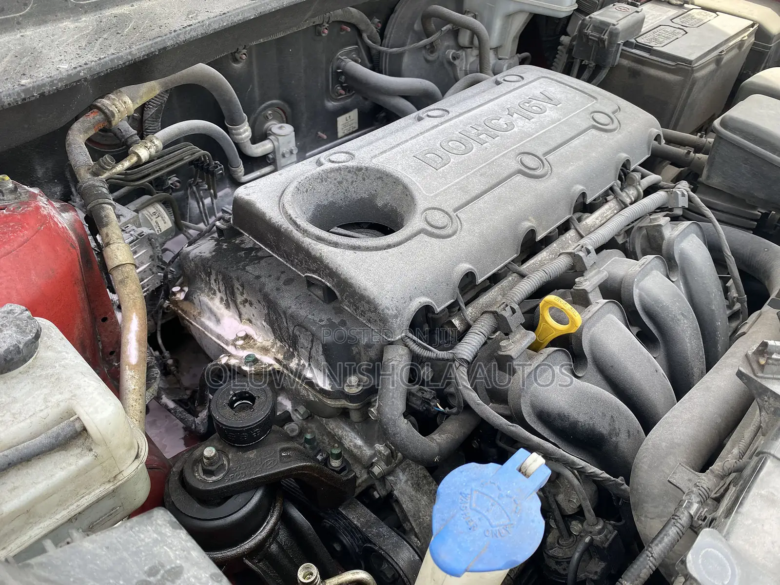 Best Kia Mechanics in Lagos With Scanning Tools