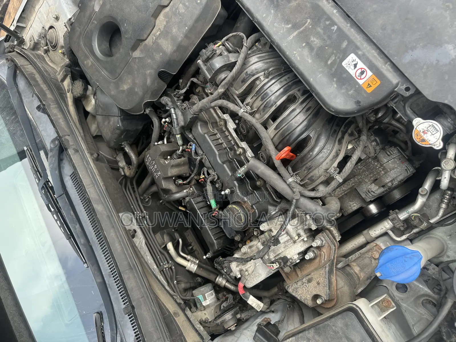 Best Kia Mechanics in Lagos With Scanning Tools