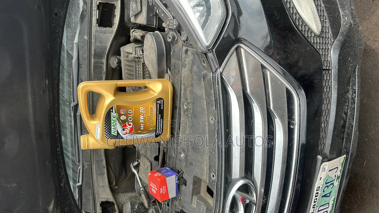 Best Kia Mechanics in Lagos With Scanning Tools