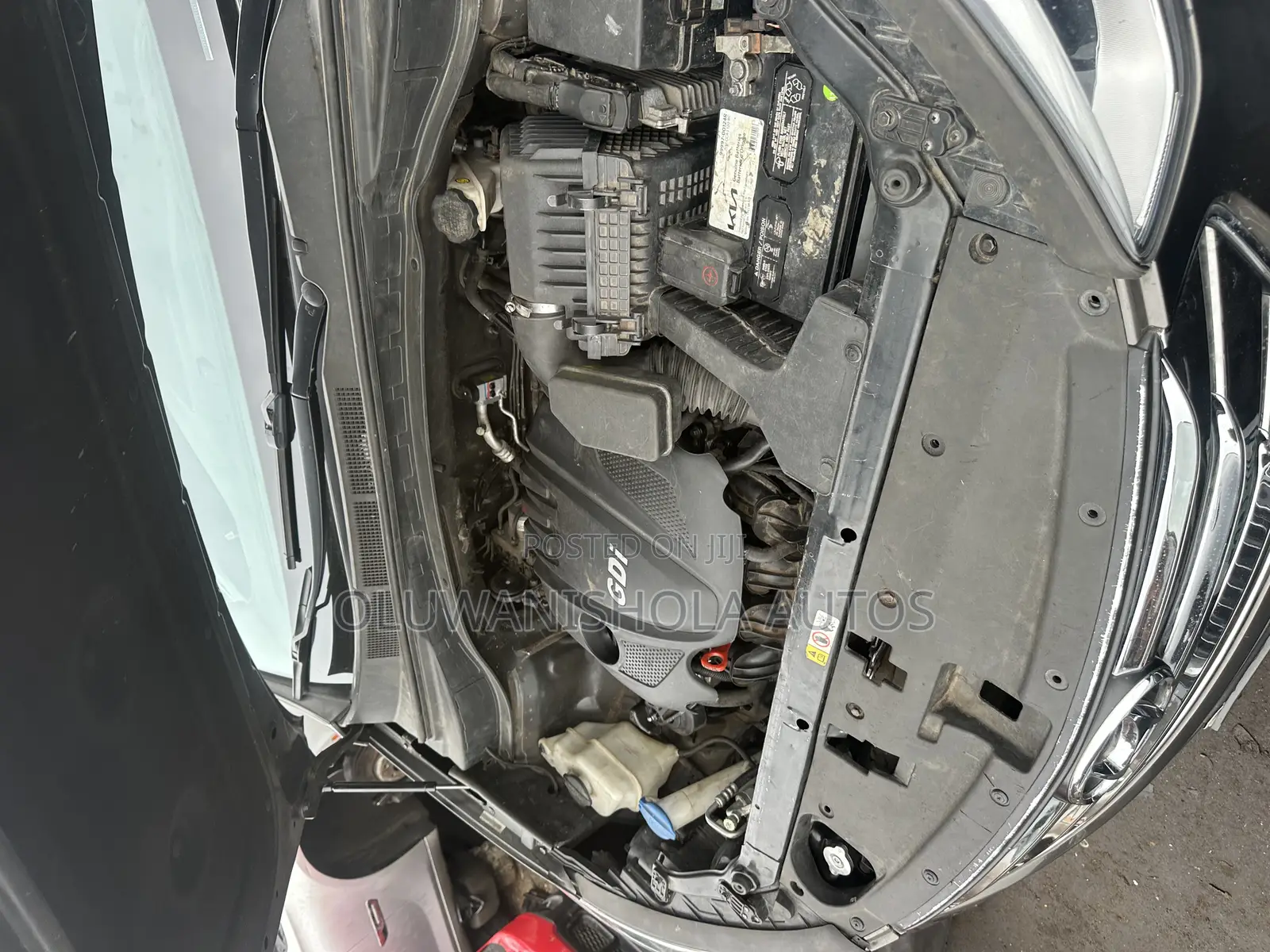 Best Kia Mechanics in Lagos With Scanning Tools