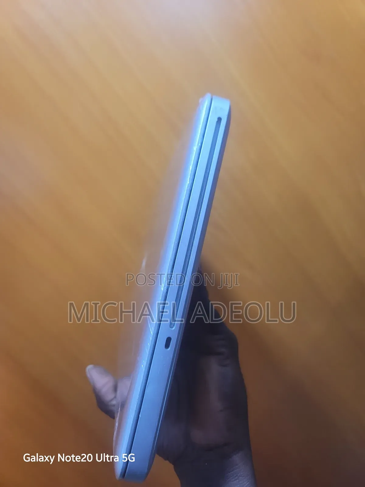 Laptop Apple MacBook 2012 8GB Intel Core I5 HDD 500GB