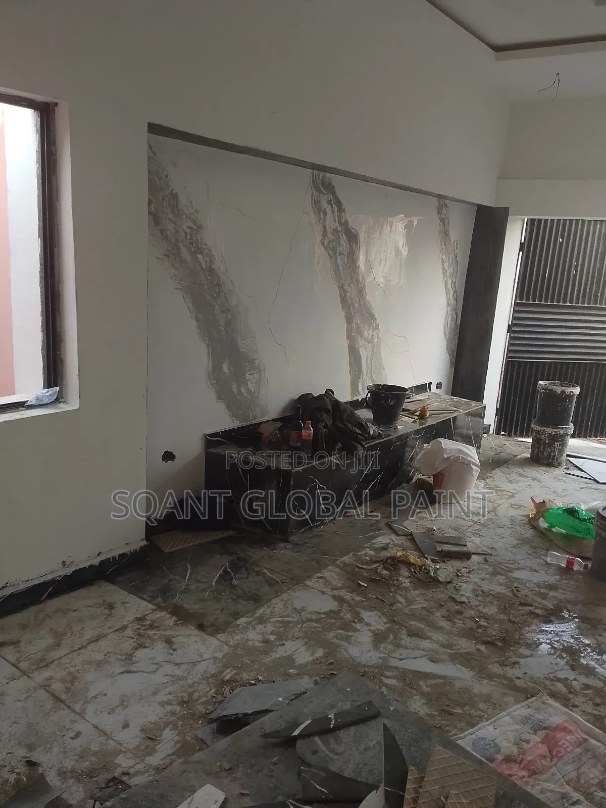 Stucco Painting