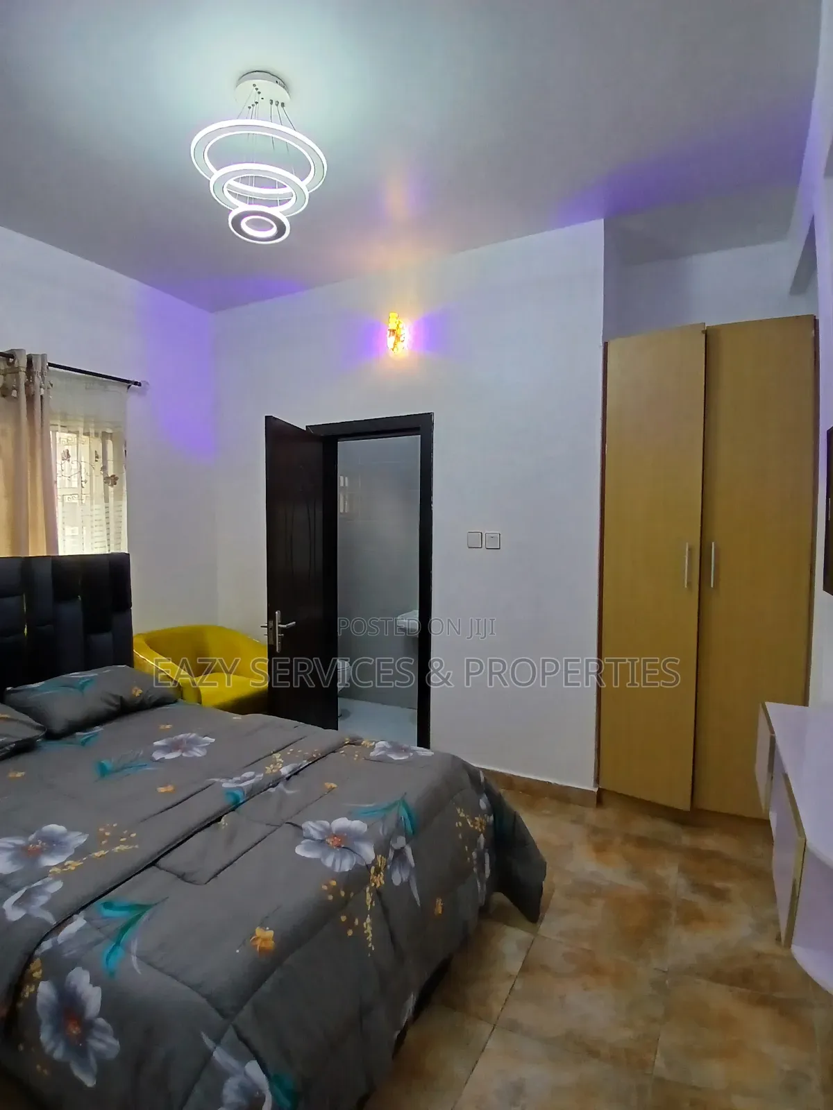 Furnished Mini Flat in Gated And Secured, Osapa london for rent