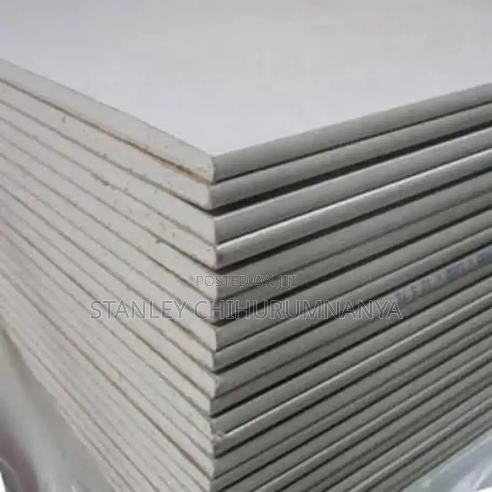 Gypsum Board