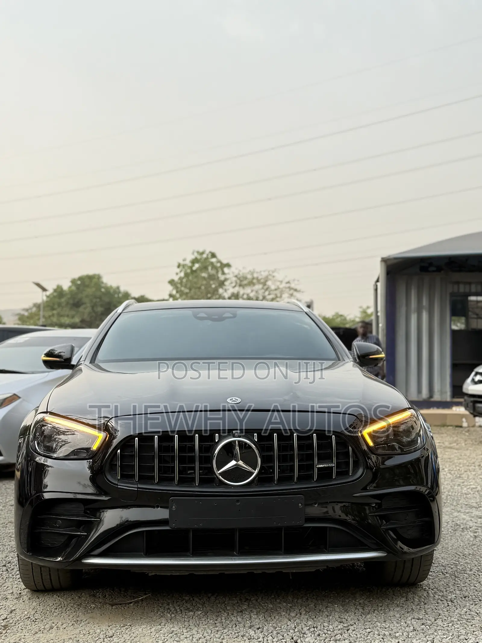 Mercedes-Benz E53 AMG AMG E 53 4MATIC+ 2020 Black