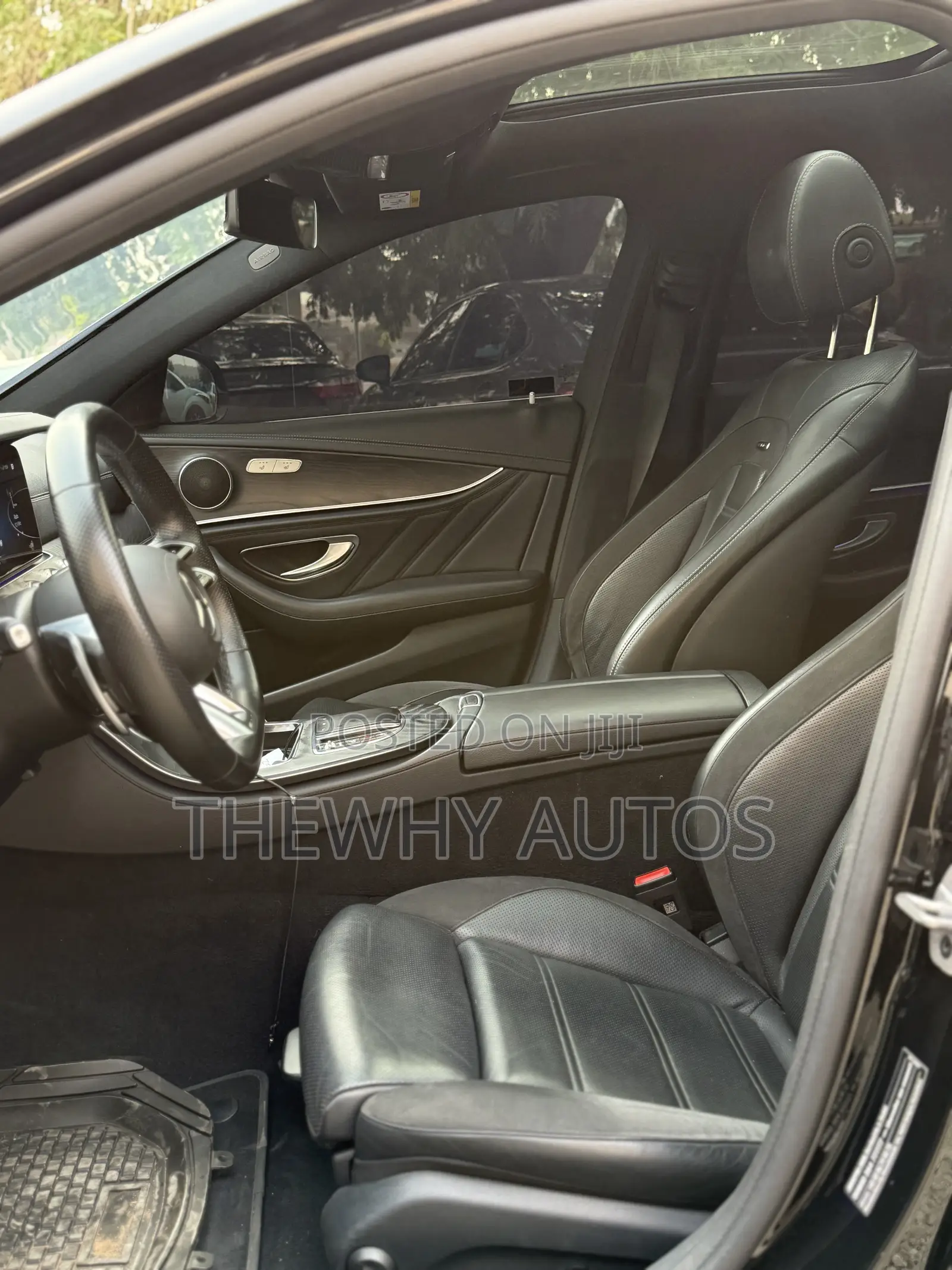 Mercedes-Benz E53 AMG AMG E 53 4MATIC+ 2020 Black