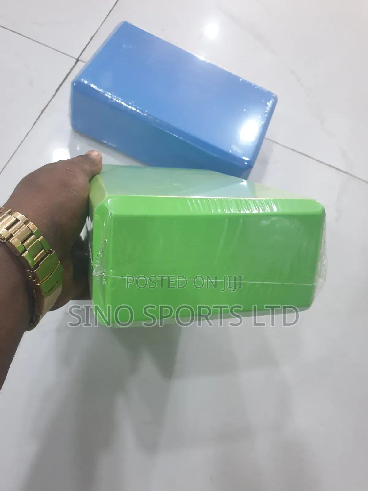 Eva Foam Yoga Block