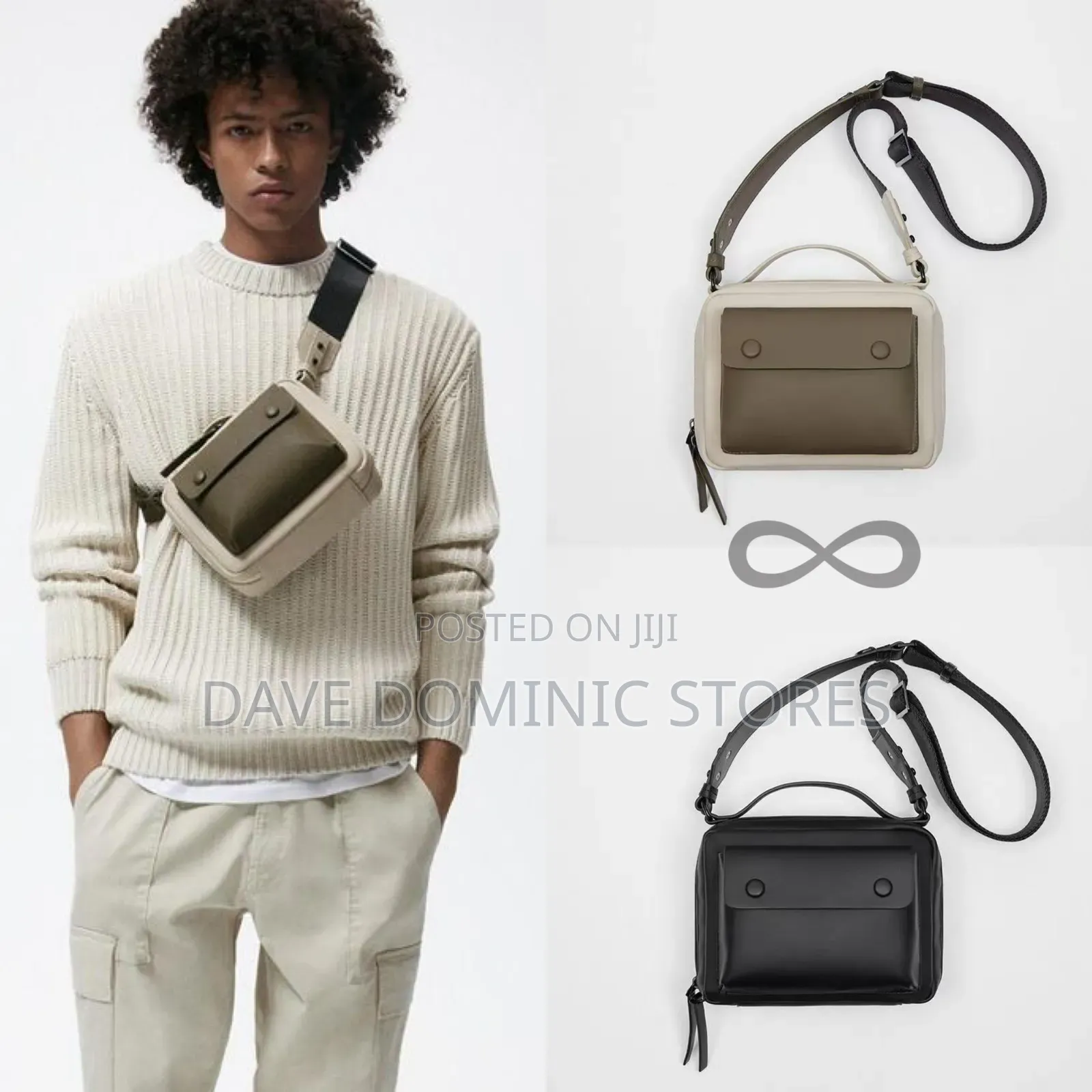 High Quality Zara Cross Body Bag