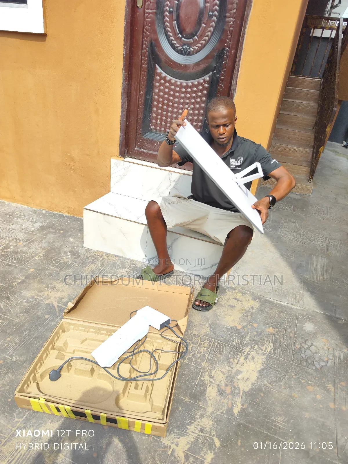 Professional Starlink Installer in Port Harcourt