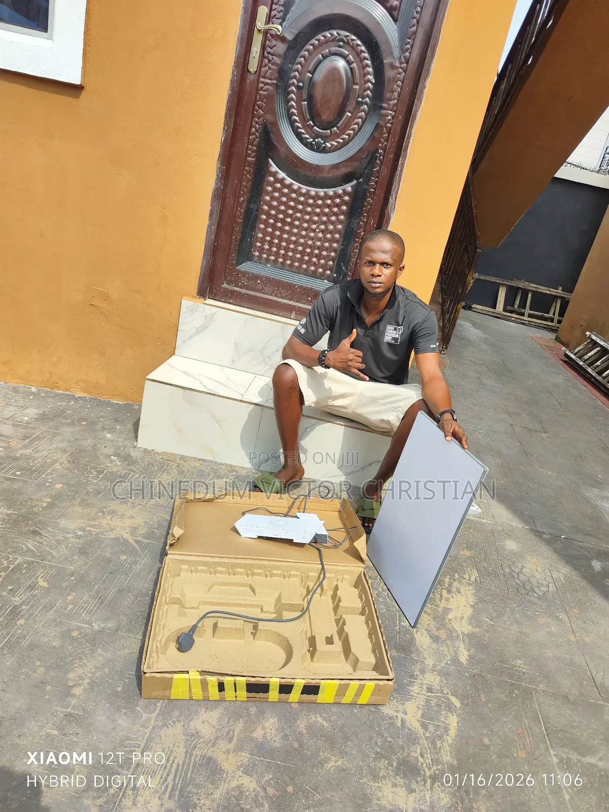 Professional Starlink Installer in Port Harcourt