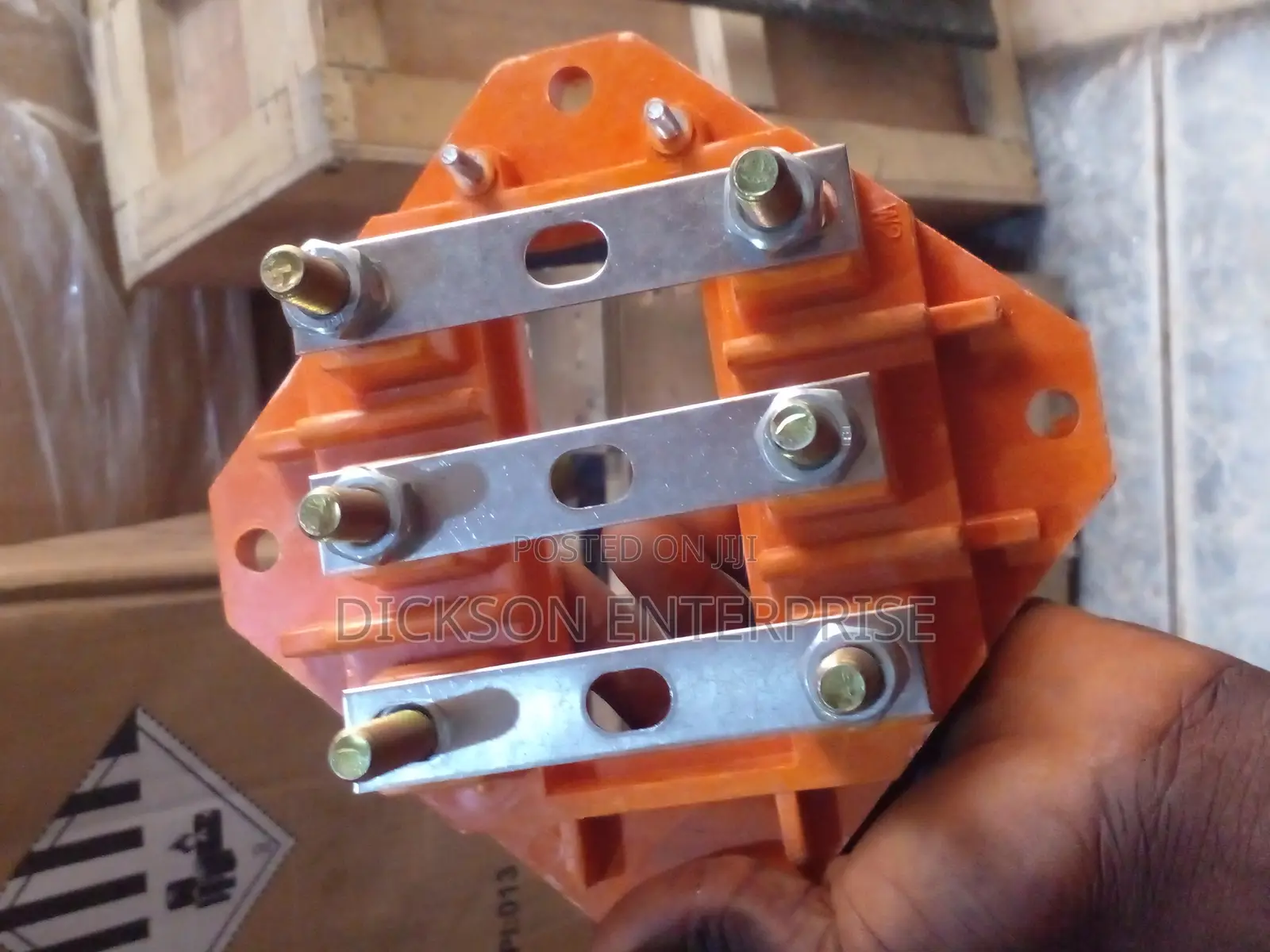 Electric Motor Terminal
