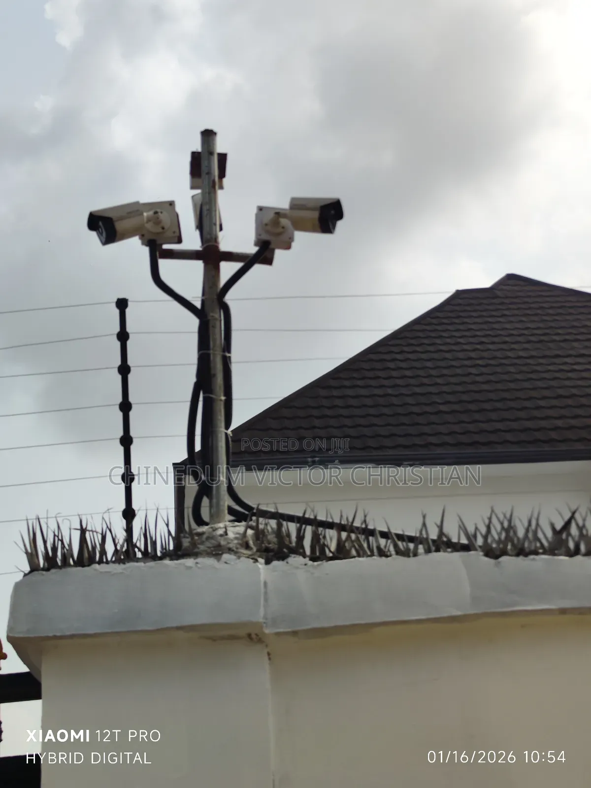 CCTV Installation Services (A Professional CCTV Installer)