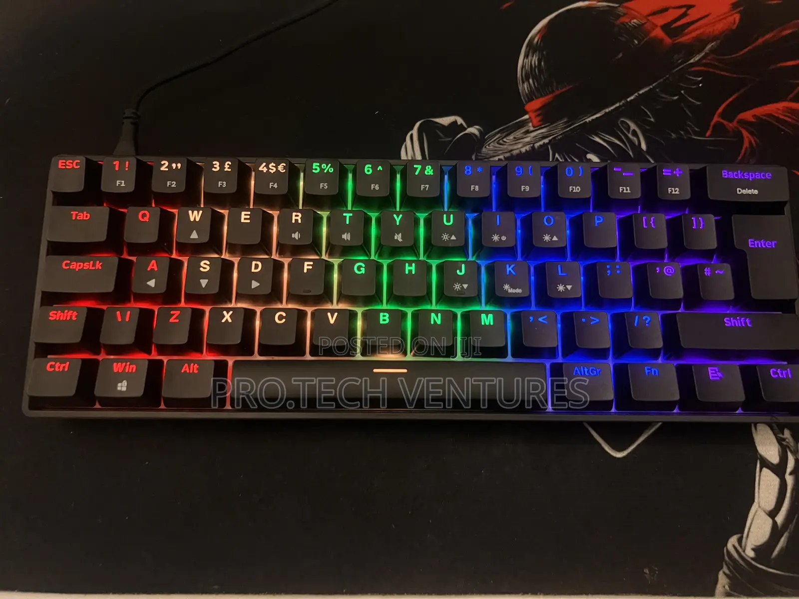 Gaming Keyboard