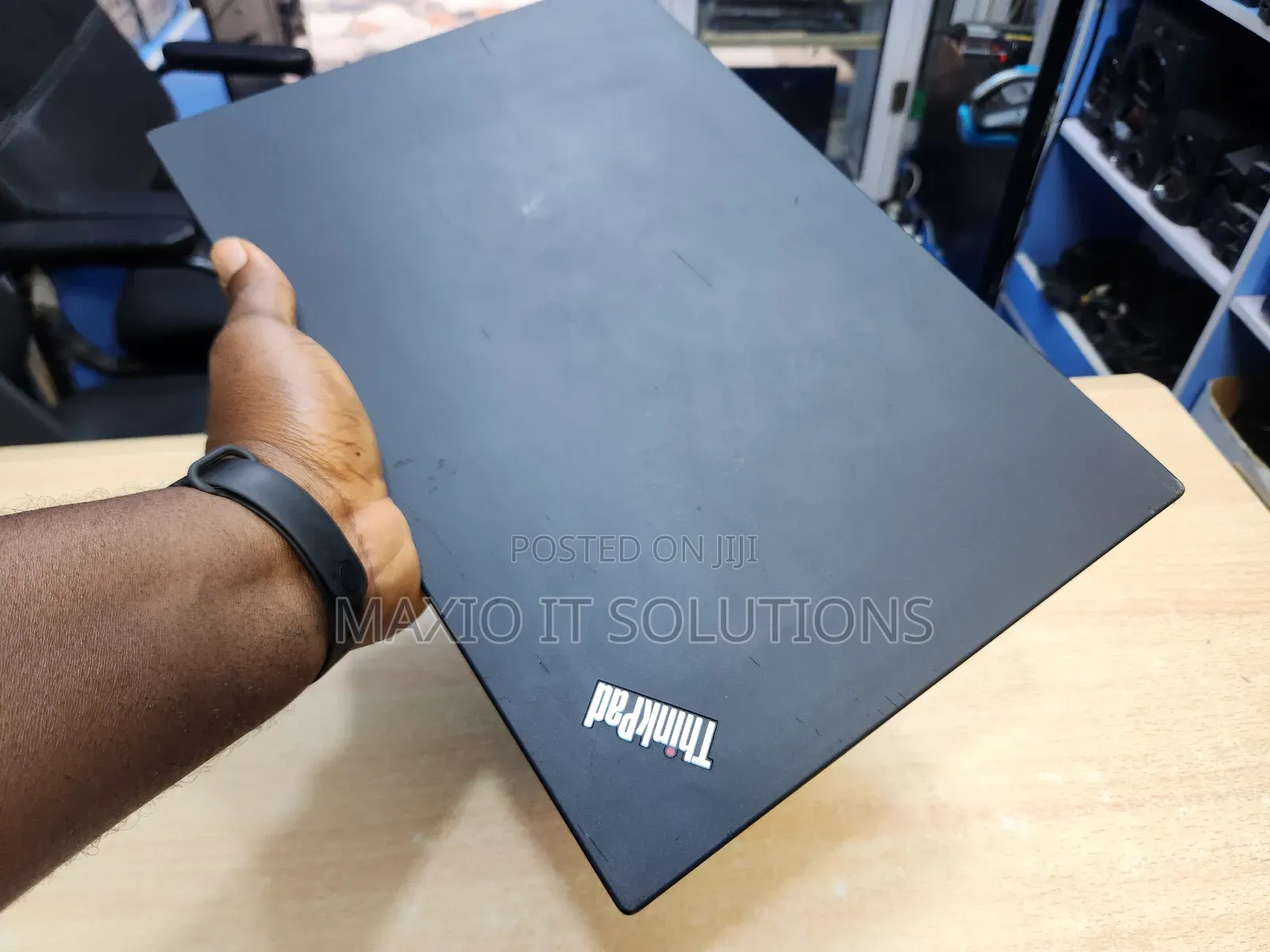 Laptop Lenovo ThinkPad P15s 16GB Intel Core i7 SSD 256GB