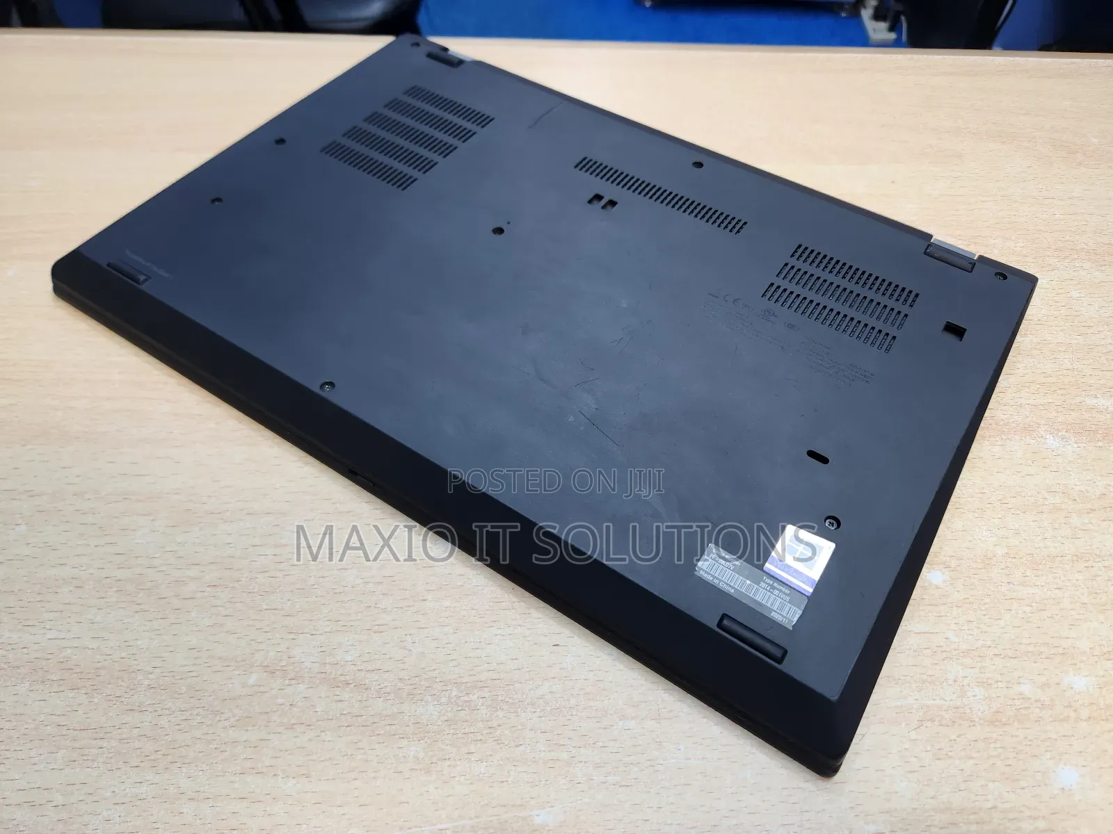 Laptop Lenovo ThinkPad P15s 16GB Intel Core i7 SSD 256GB