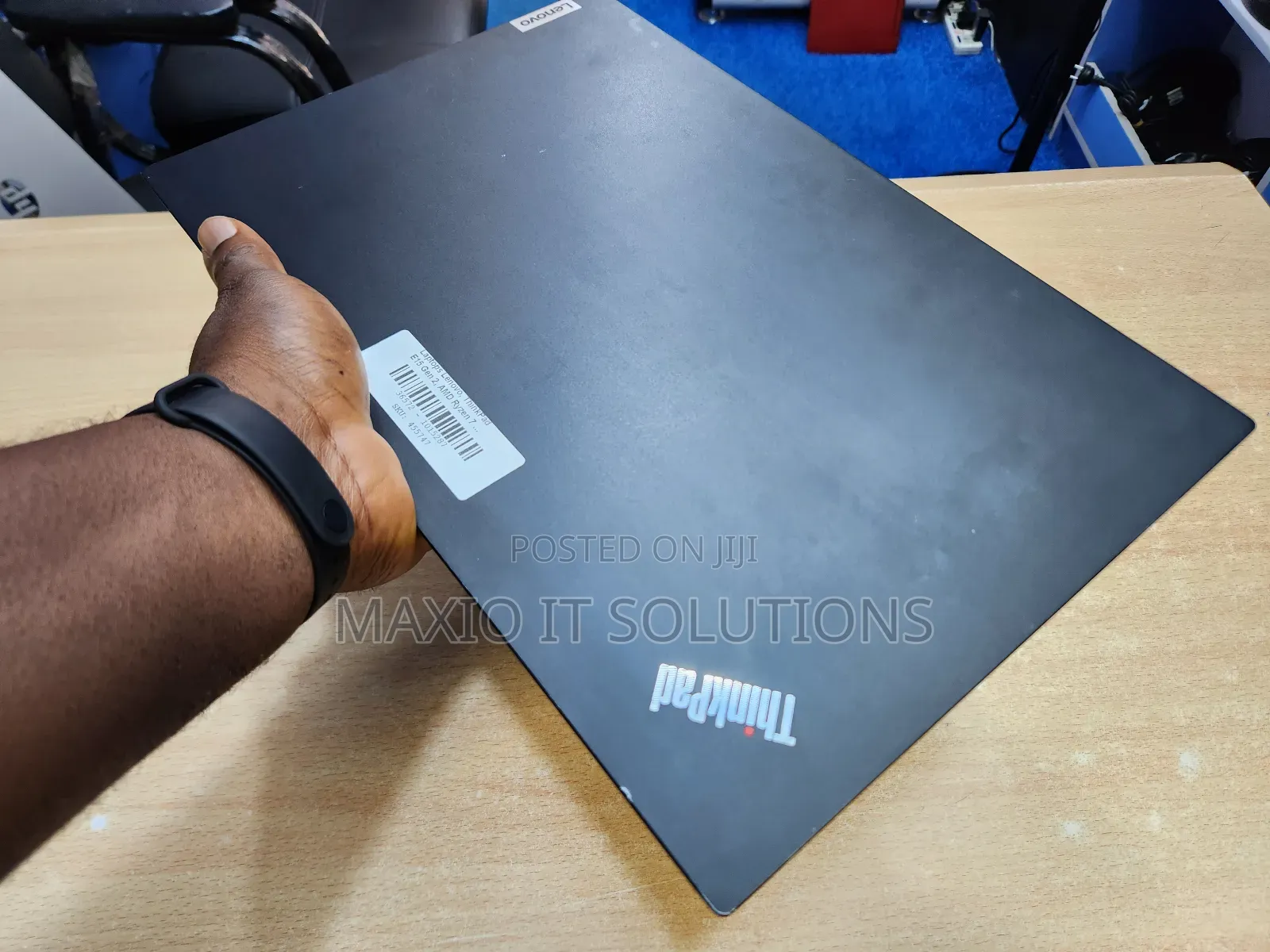 Laptop Lenovo Thinkpad E15 8GB AMD Ryzen 7 SSD 256GB