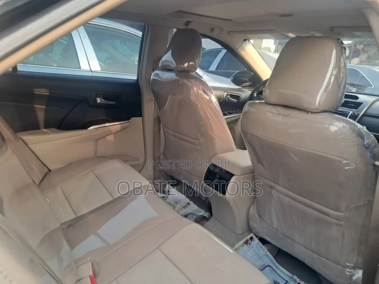 Toyota Camry XLE 4dr Sedan (2.5L 4cyl 6A) 2014 Black