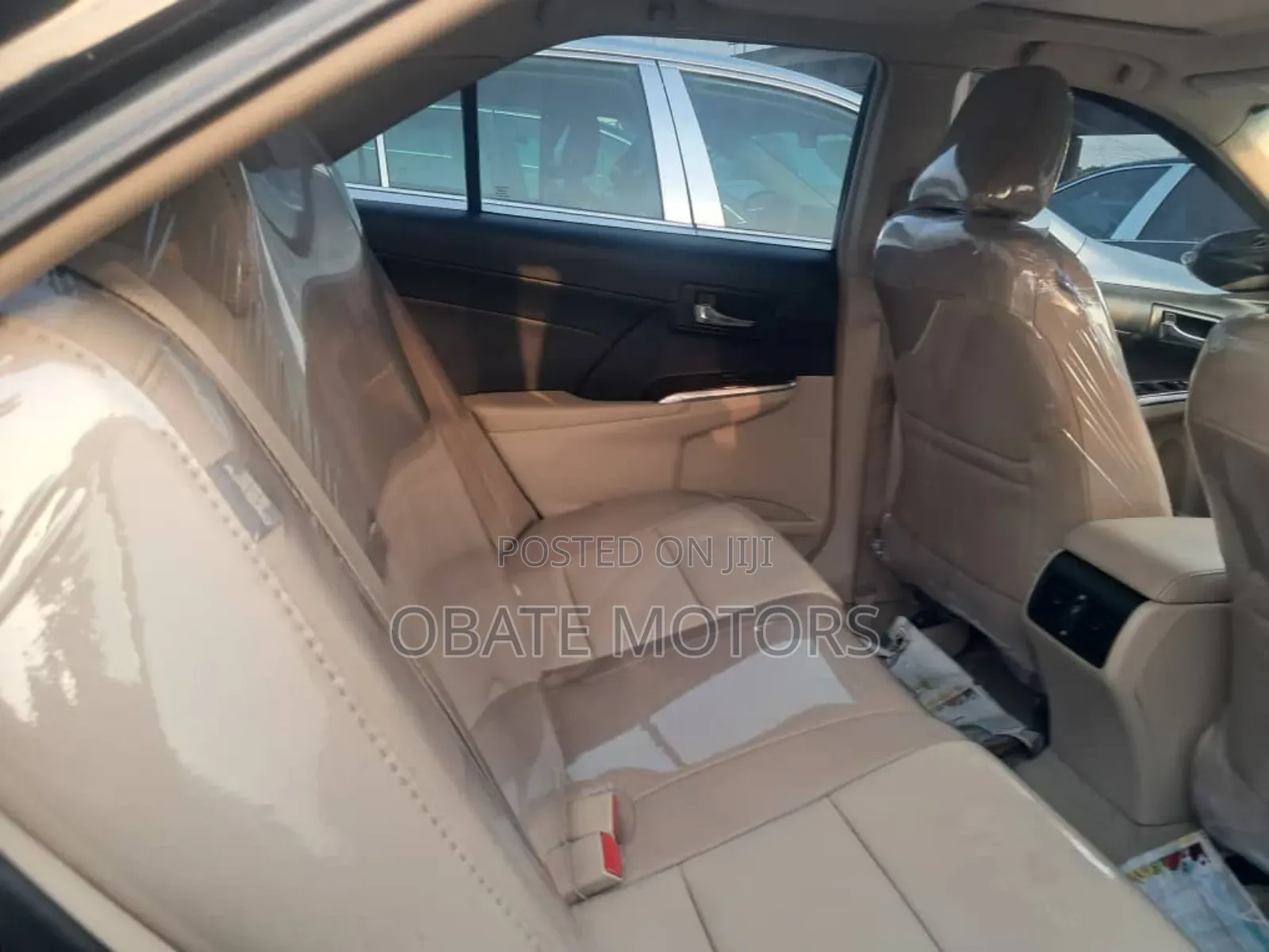 Toyota Camry XLE 4dr Sedan (2.5L 4cyl 6A) 2014 Black