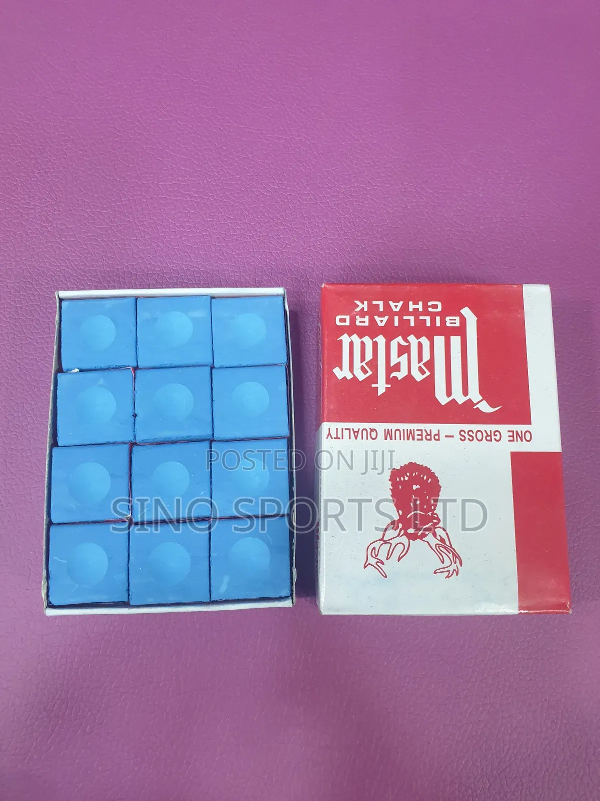 Master Billiard Chalk