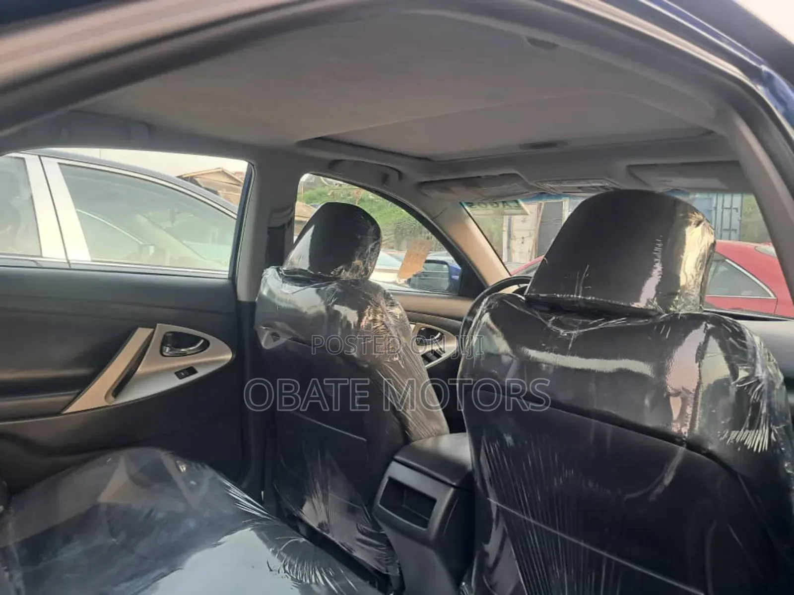Toyota Camry SE 4dr Sedan (2.5L 4cyl 6A) 2011 Blue