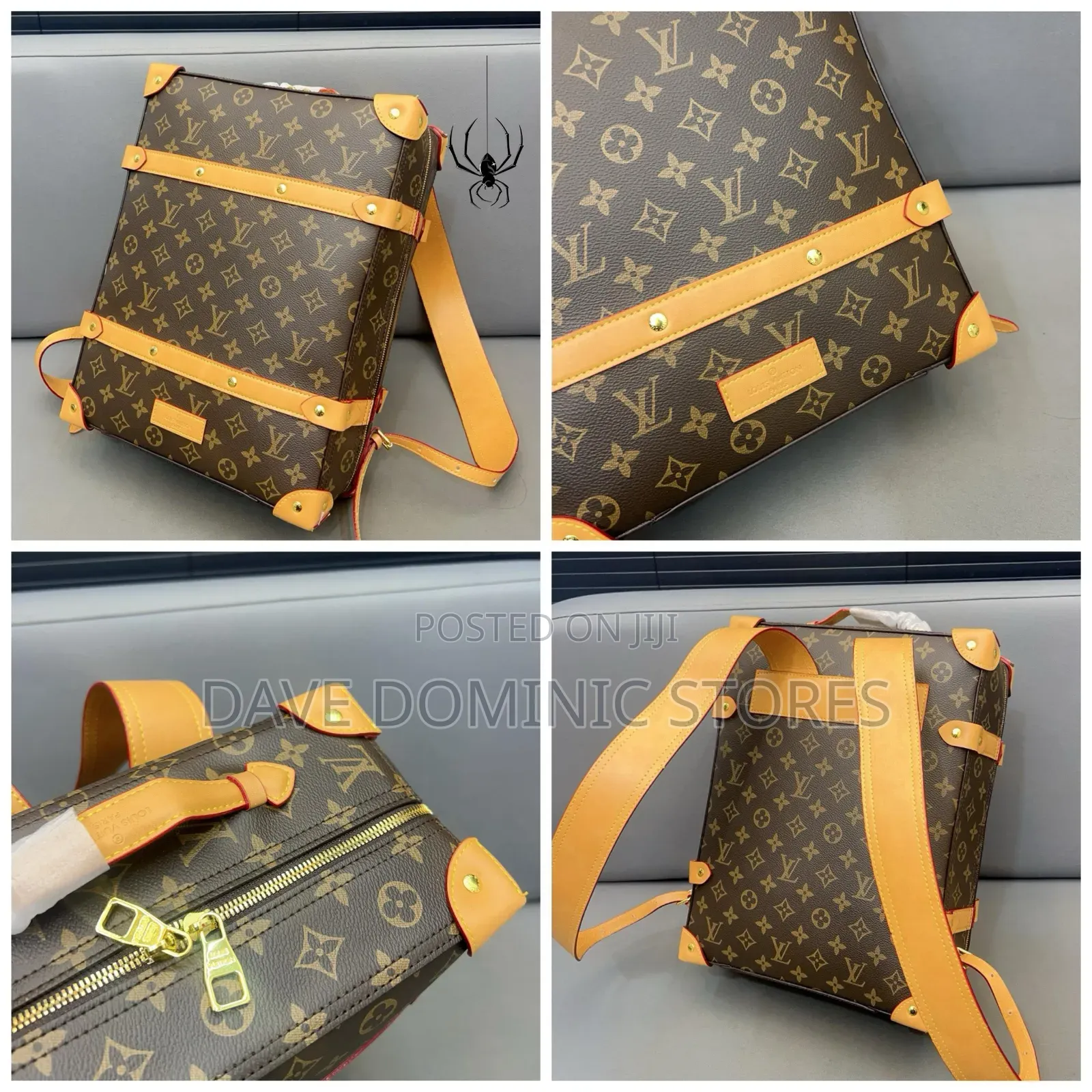 Louis Vuitton Trunk Backpack