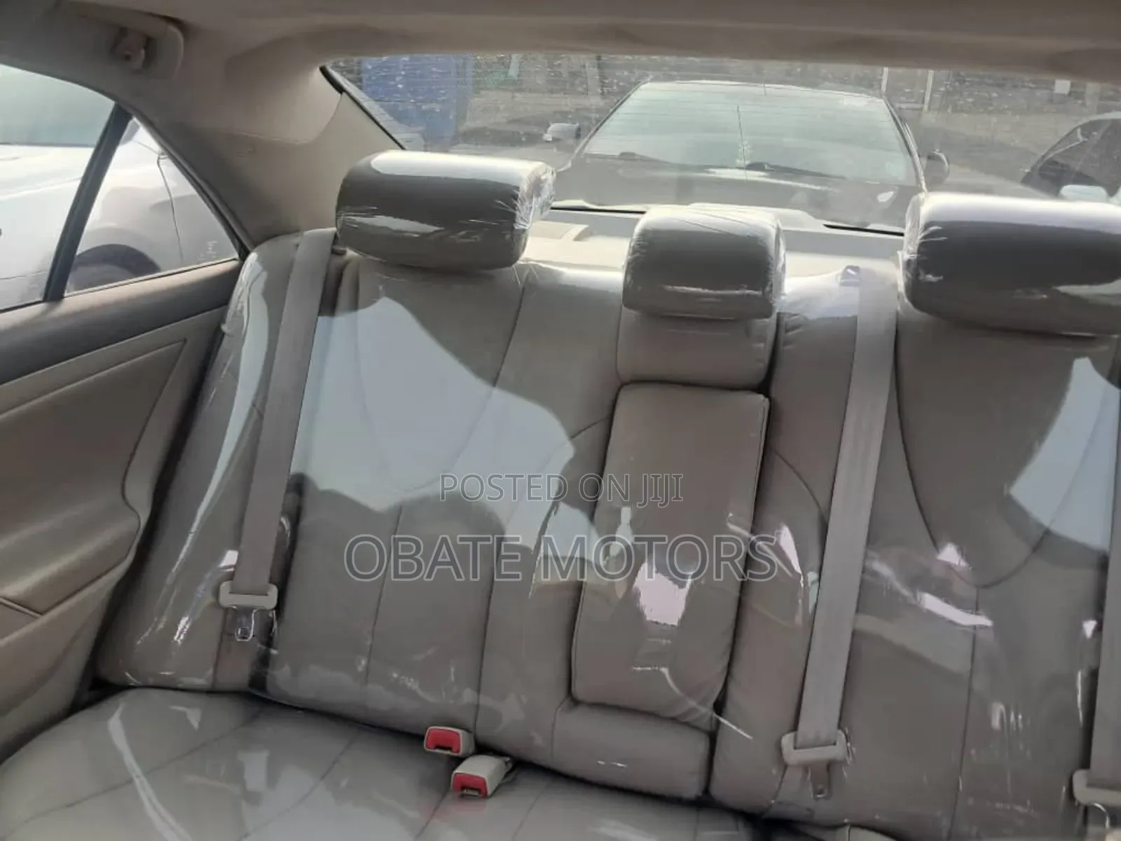 Toyota Camry LE 4dr Sedan (2.4L 4cyl 5A) 2009 Red
