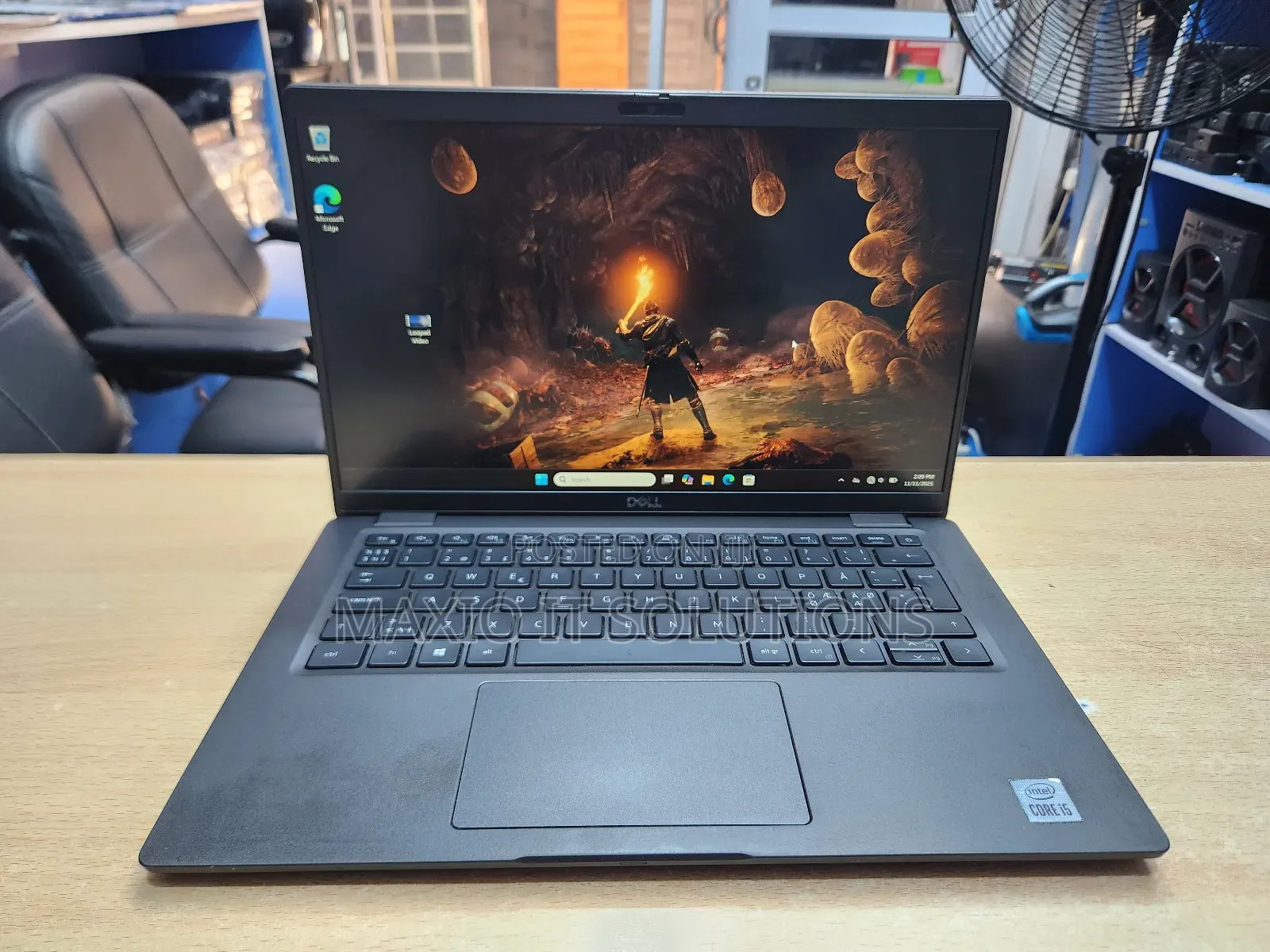Laptop Dell Latitude 7410 8GB Intel Core i5 SSD 256GB