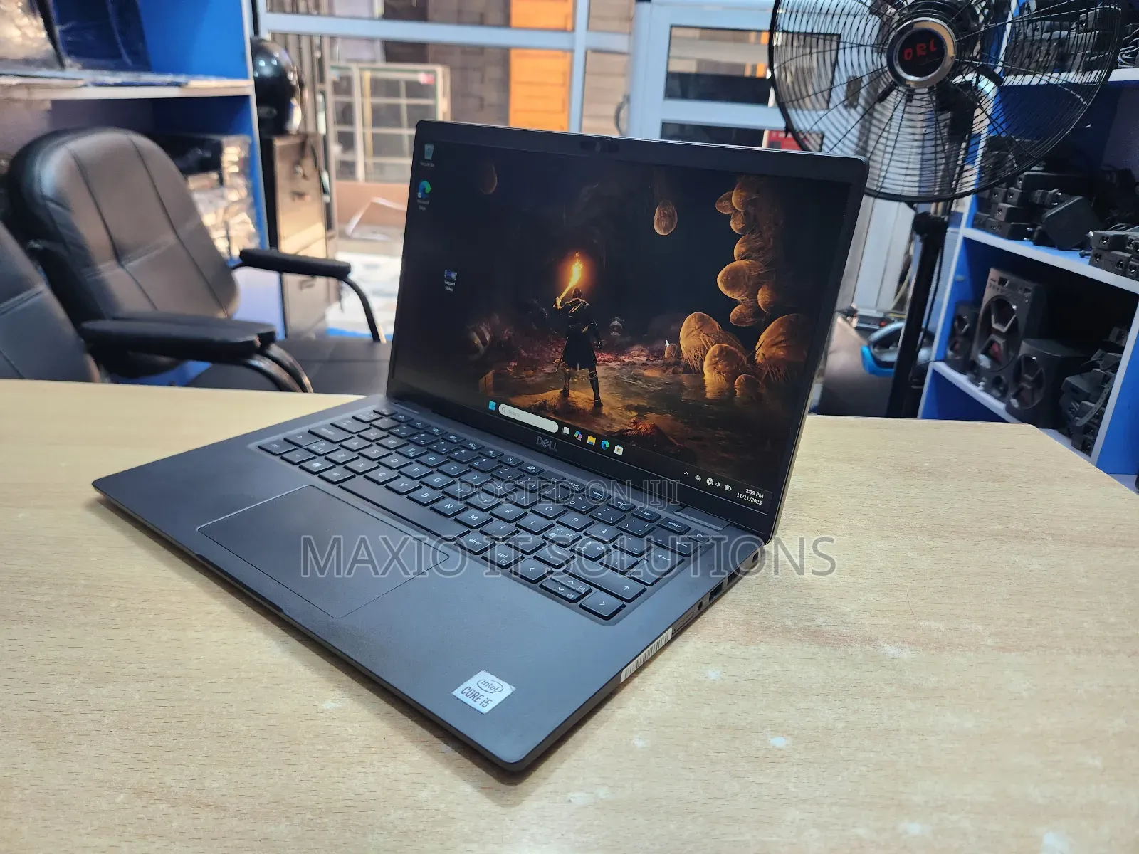 Laptop Dell Latitude 7410 8GB Intel Core i5 SSD 256GB
