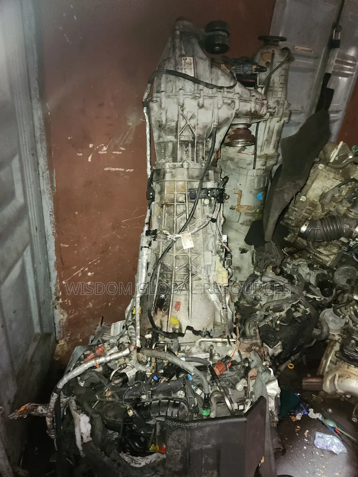 Engine Ford F150 2018 3.5 Capacity V6