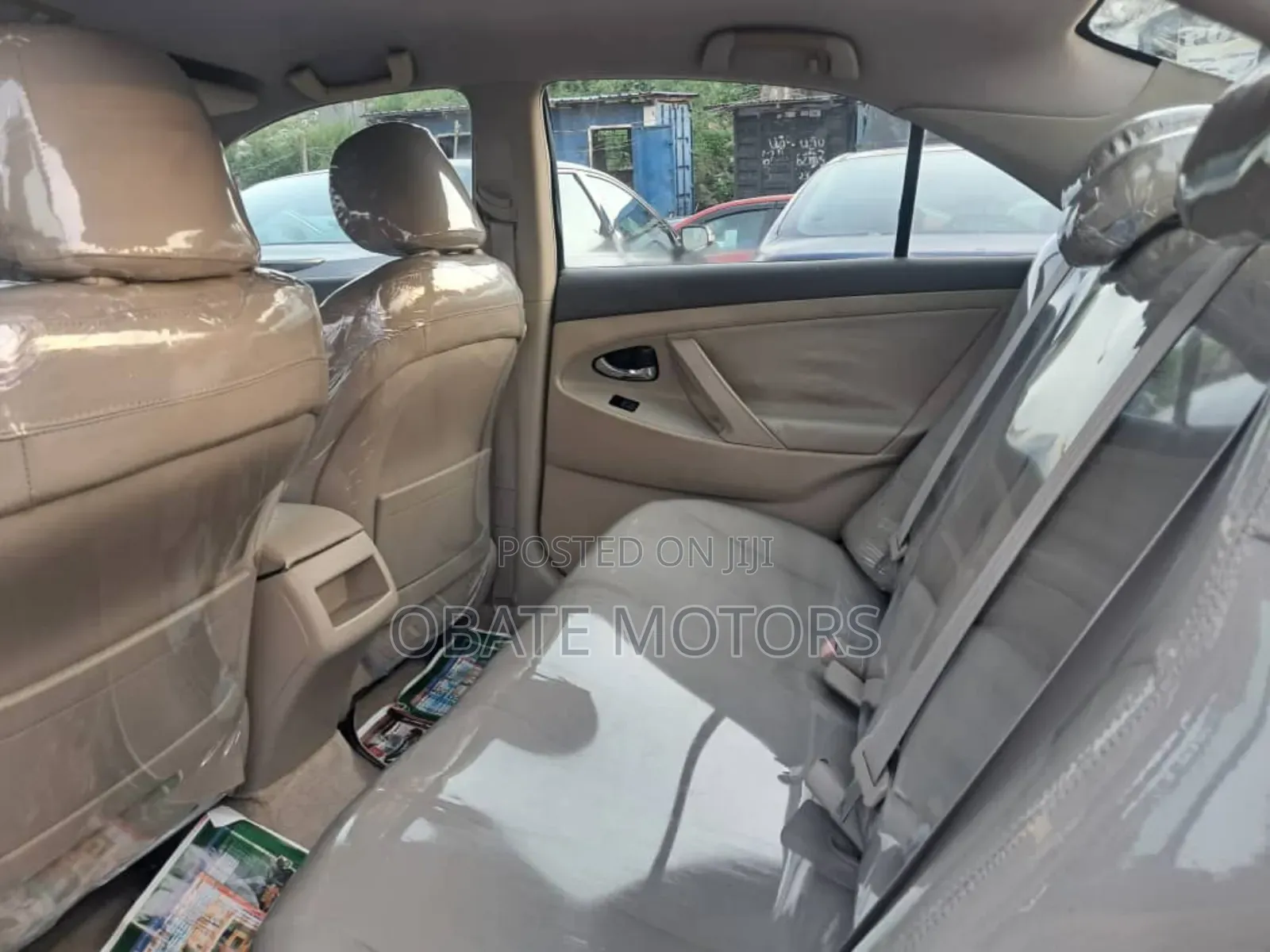 Toyota Camry LE 4dr Sedan (2.4L 4cyl 5A) 2009 Black