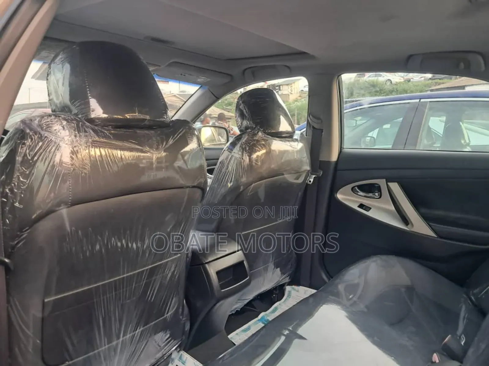 Toyota Camry SE 4dr Sedan (2.4L 4cyl 5A) 2008 Gray