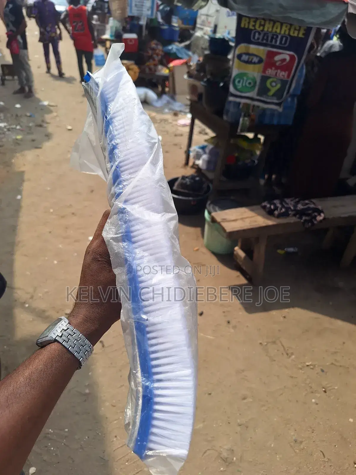 Swimming Pool Cleaning Brush