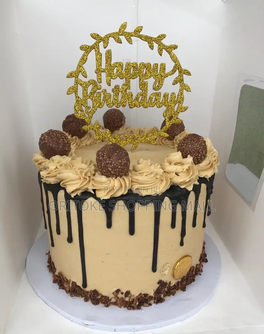 Delight Cakes and Cream (Cake and Pastries)