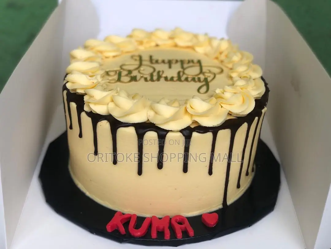 Delight Cakes and Cream (Cake and Pastries)
