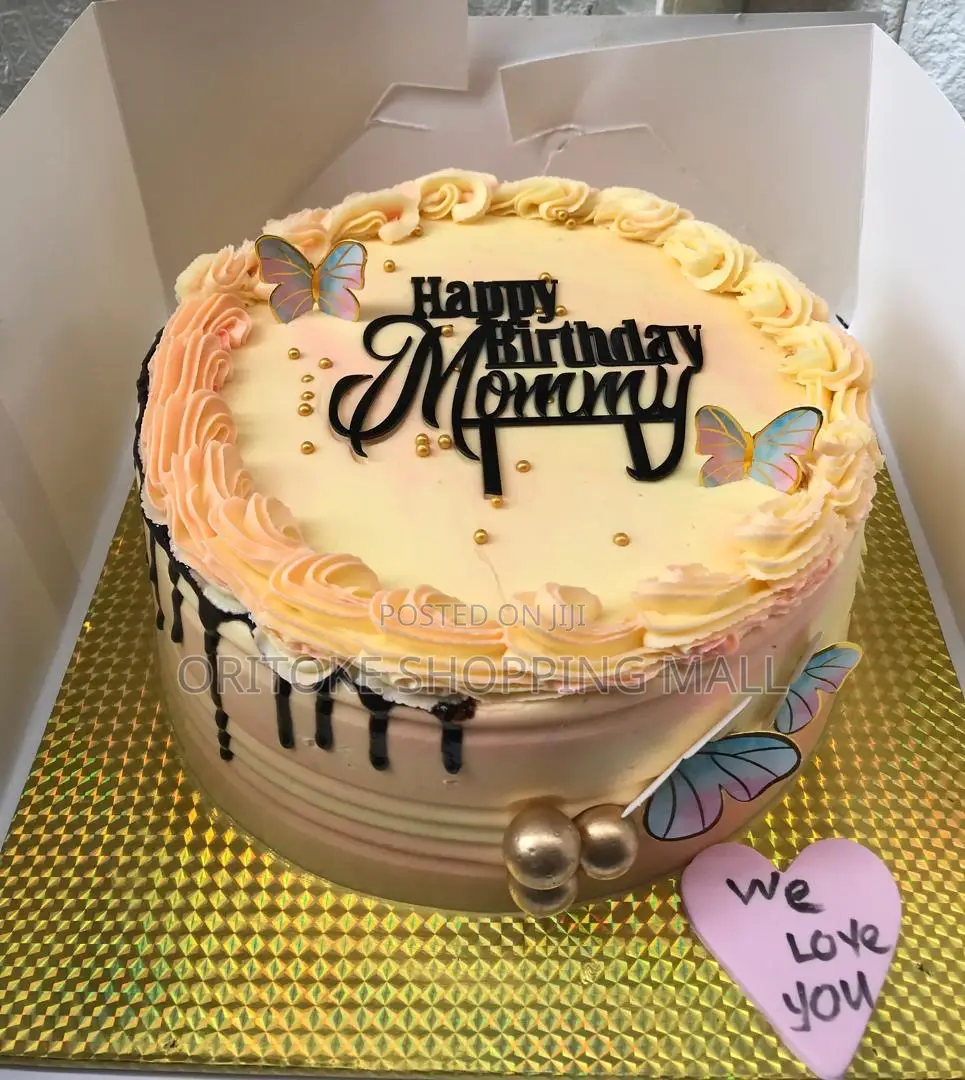 Delight Cakes and Cream (Cake and Pastries)