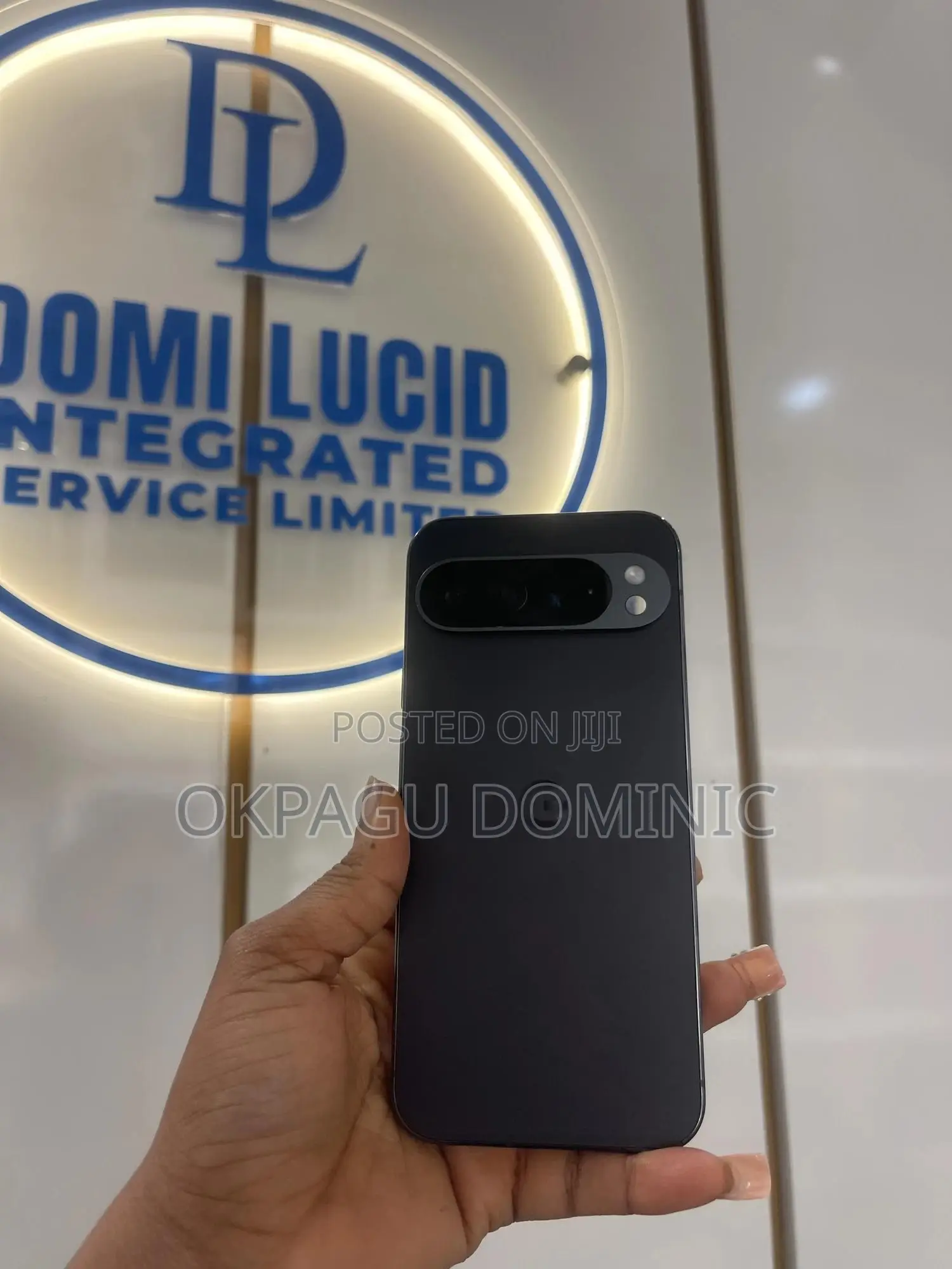 Google Pixel 9 Pro XL 512 GB Black