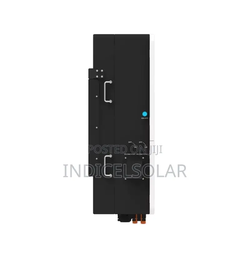 Deye 80kw Hybrid Solar Converter Hv-3phase