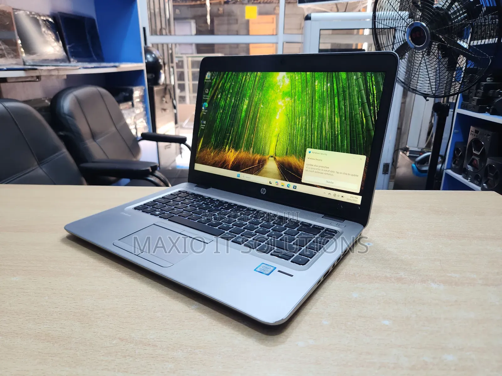 Laptop HP EliteBook 840 G4 8GB Intel Core I7 SSD 256GB