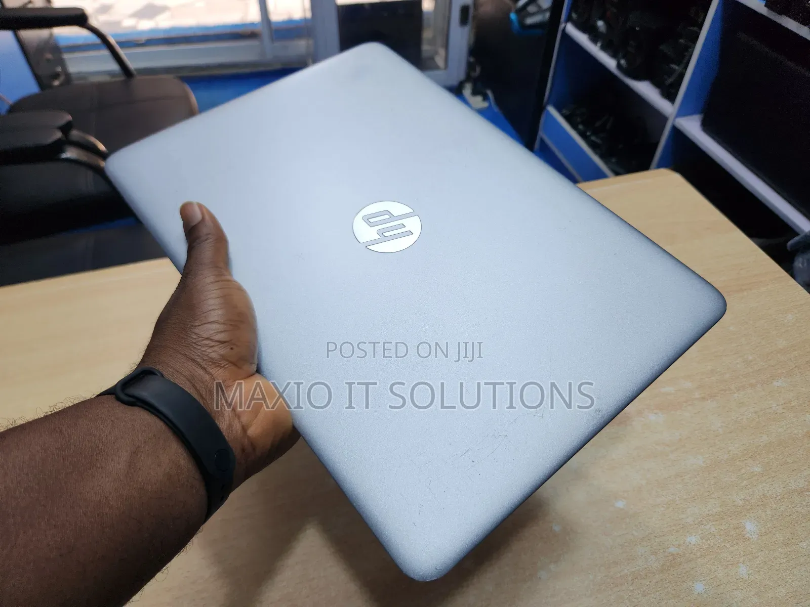 Laptop HP EliteBook 840 G4 8GB Intel Core I7 SSD 256GB